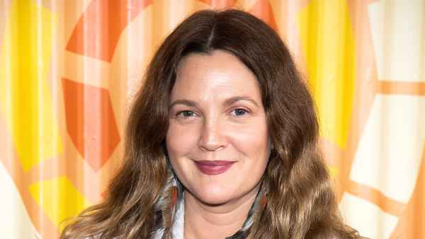 Drew Barrymore Reveals Her Daughter Olive ShotsHer Moms The Sunday Times Style Magazine Cover