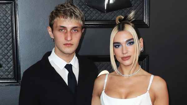 Dua Lipa Is Quarantining With BF Anwar Hadid in a Random Airbnb