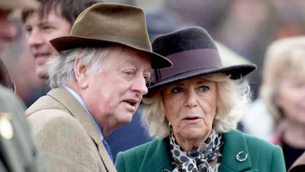 Duchess Camilla Andrew Parker Bowles coronavirus