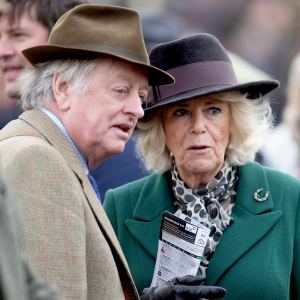 Duchess Camilla Andrew Parker Bowles coronavirus