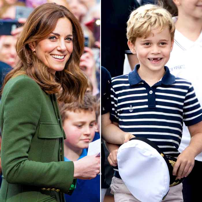 Duchess Kate Reveals Her Favorite Celebrity Meeting