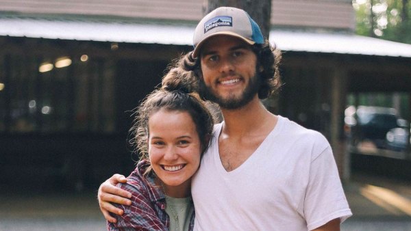 Duck Dynasty Mary Kate Robertson, John Luke Robertson Instagram