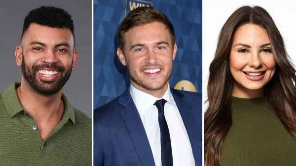 Dustin Kendrick Teases Peter Weber, Kelley Flanagan Romance Amid Quarantine