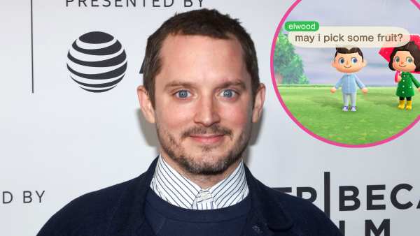 Elijah Wood Joins Fans Animal Crossing Game