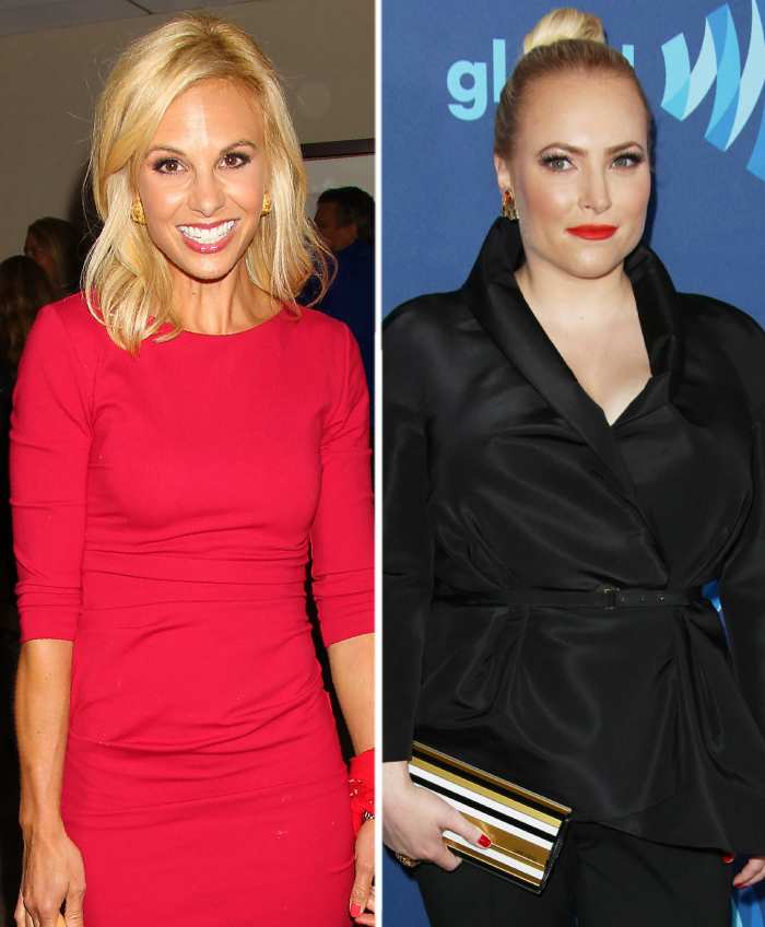 Elisabeth Hasselback Slams Meghan McCain’s Coronavirus Comments: 'We Should Not Be Judging One Another'