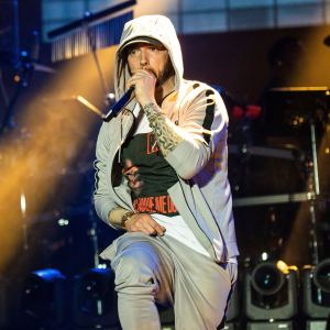 Eminem Celebrates 12 Years of Sobriety