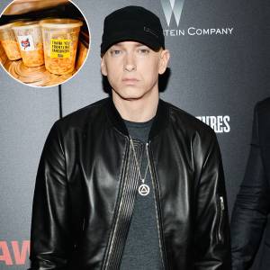 Eminem Donates Moms Spaghetti From His Song Lose Yourself to Detroit Healthcare Workers