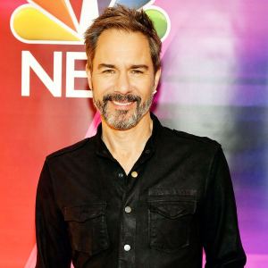 Eric McCormack Former Manager Once Told Him to Lose Weight