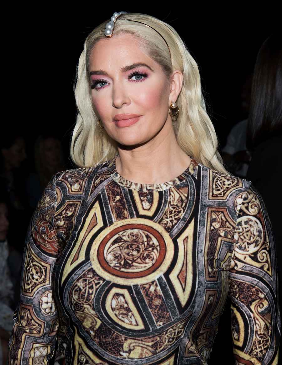 Erika Jayne Quotes About Her 33-Year Age Difference With Husband Tom