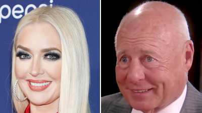 Erika Jayne quotes about her 33 year age gap with husband Tom
