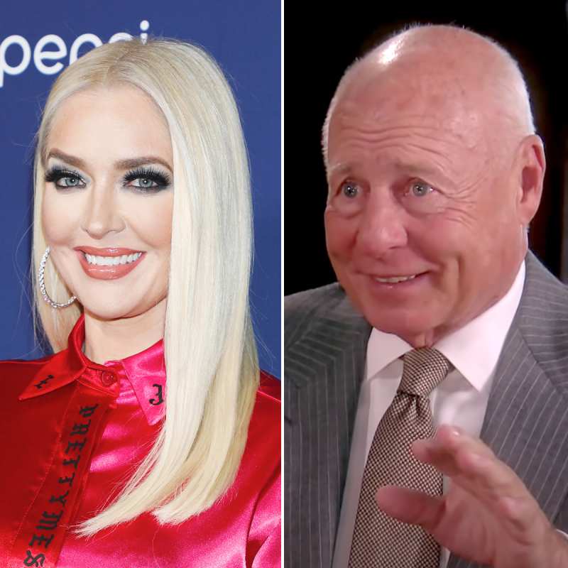 Erika Jayne Quotes About Her 33-Year Age Difference With Husband Tom