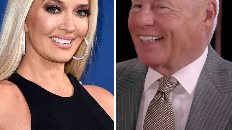 Erika Jayne Quotes About Her 33 Year Age Difference With Husband Tom