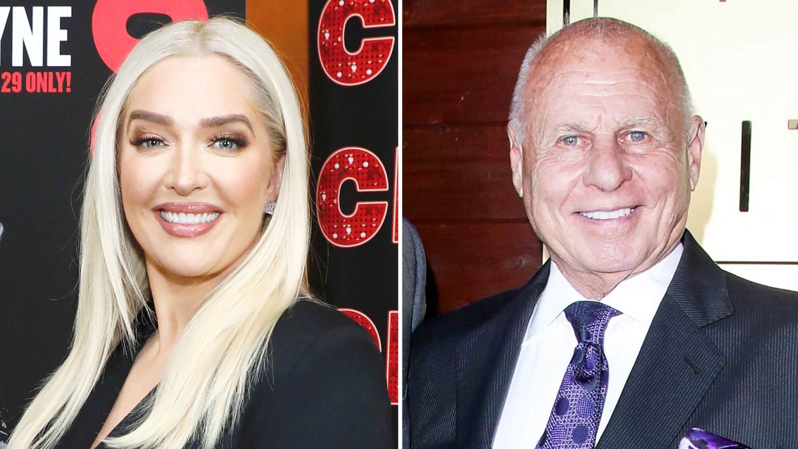 Erika Jayne Understands the Interest in Her Sex Life With Husband Tom Girard