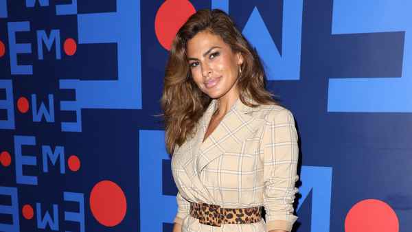 Eva Mendes Fun Mom Quarantining