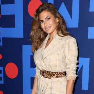 Eva Mendes Fun Mom Quarantining