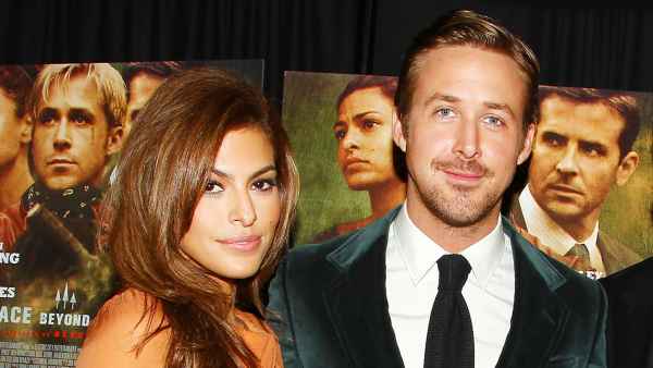 Eva Mendes Says Keeping Her Relationship With Ryan Gosling Private
