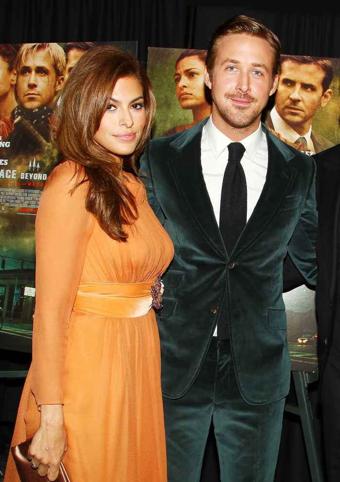 Eva Mendes Says Keeping Her Relationship With Ryan Gosling Private