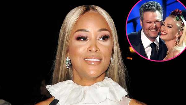 Eve Says Blake Shelton Gwen Stefani Are Perfect Match