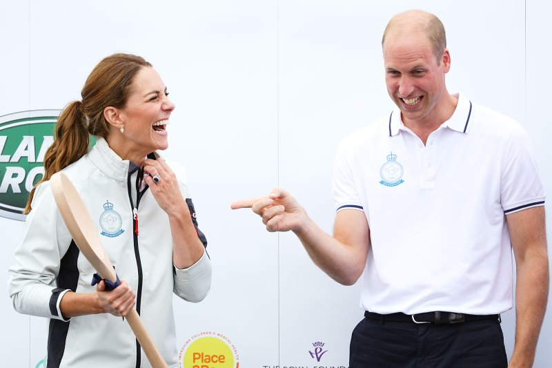 Every Time Prince William Duchess Kate Were Like Every Other Couple