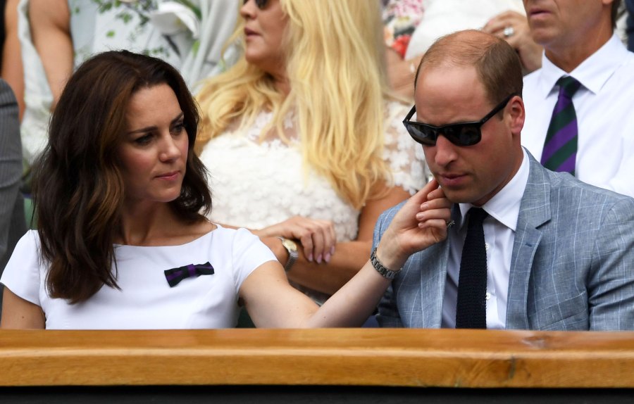 Every Time Prince William Duchess Kate Were Like Every Other Couple