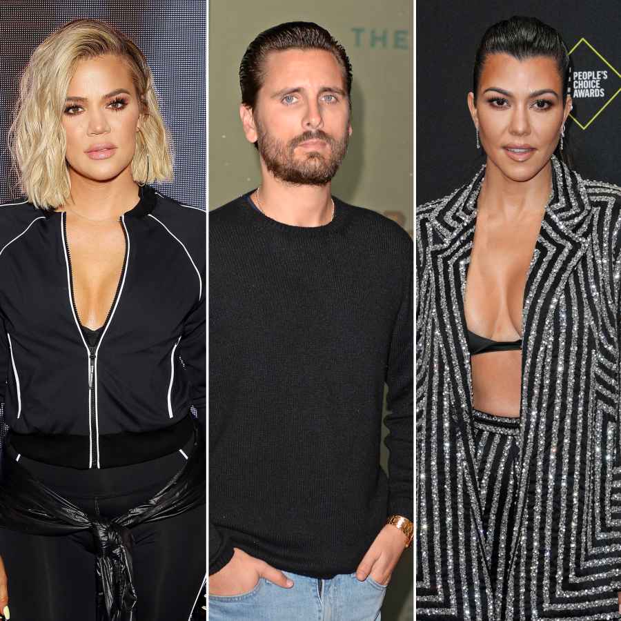 Everything We Know the Kardashian-Jenner Sisters Have Said About Coparenting