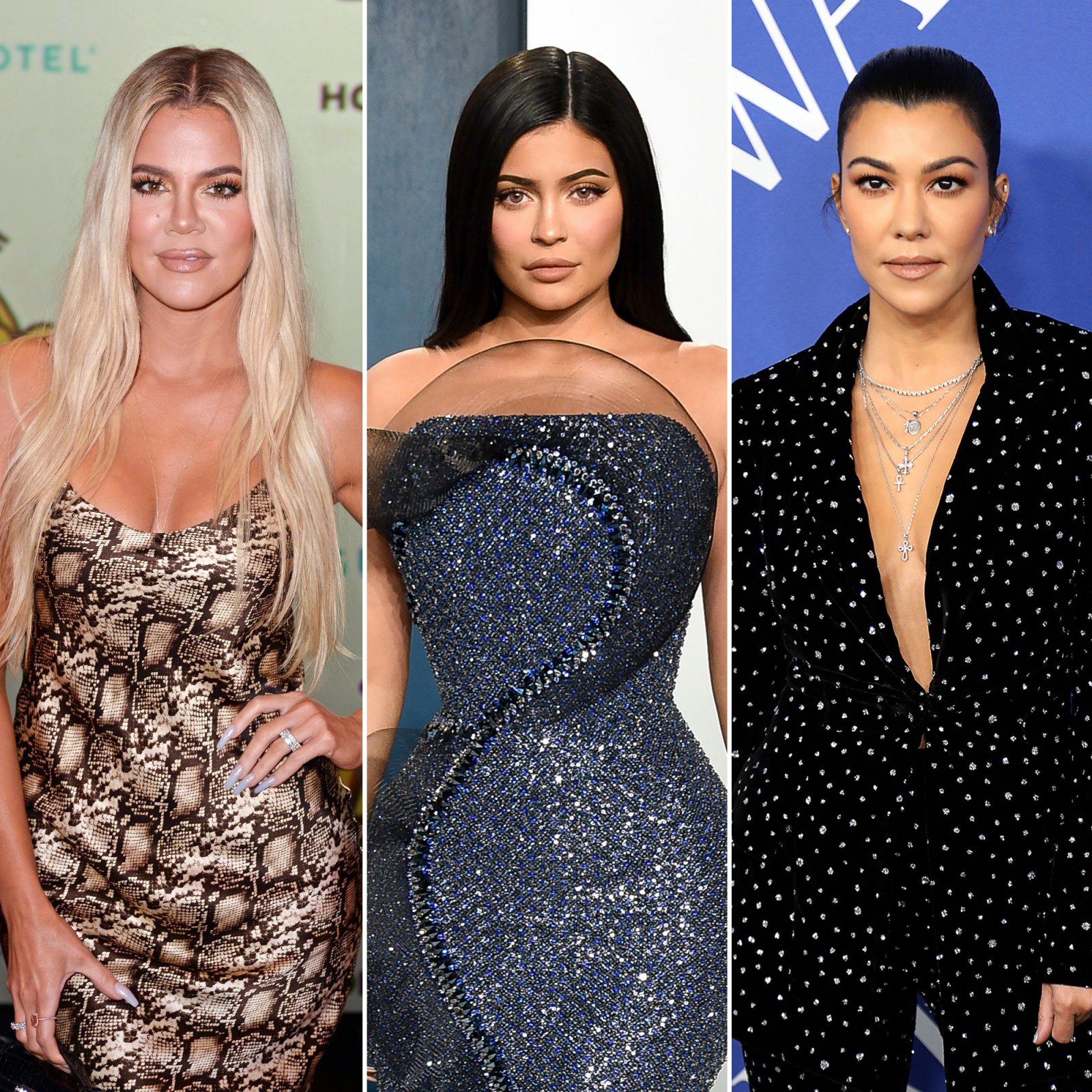 Everything We Know the Kardashian-Jenner Sisters Have Said About Coparenting