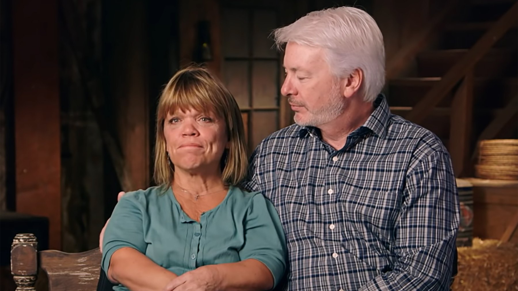Amy J Roloff LPBW’s Amy Roloff Details 1st ‘I Love You’ to Husband Chris Marek | Us ...