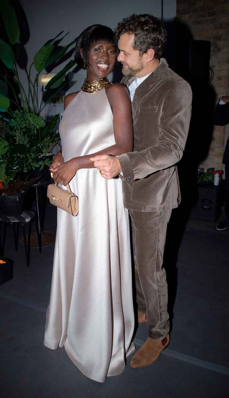 Feb 2020 Gushes Over Baby Daddy on Valentines Day Joshua Jackson and Jodie Turner-Smith Relationship Timeline