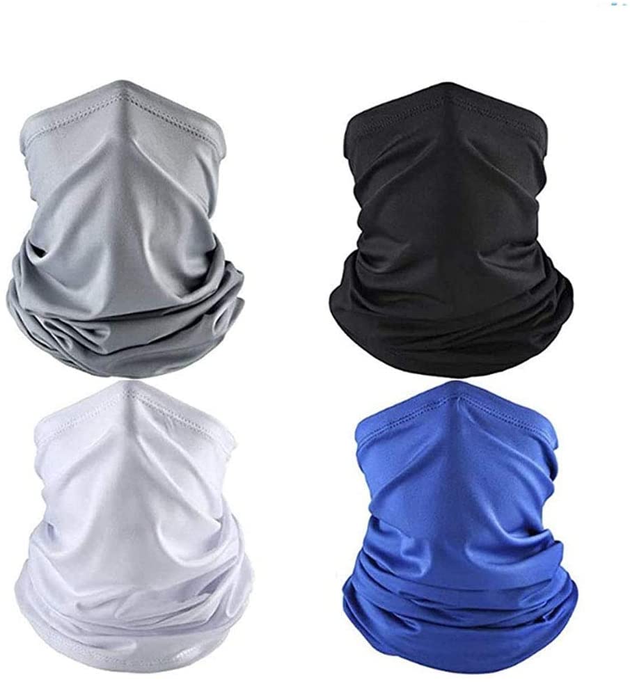 Feeke Neck Gaiter Face Covering