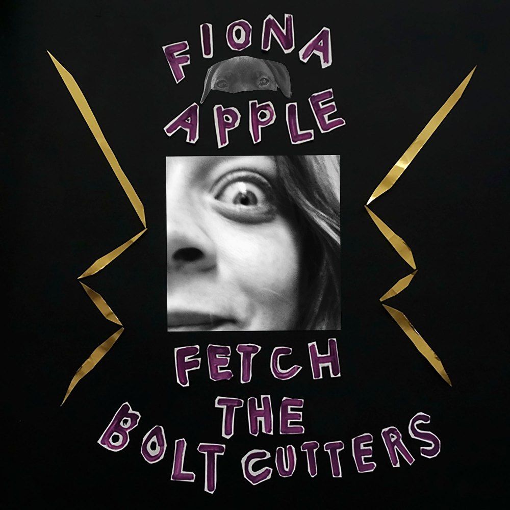 Fiona Apple Fetch the Bolt Cutters Album Review