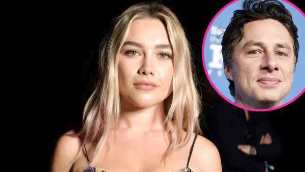 Florence Pugh Is Done Facing Abuse Over Zach Braff Age Gap