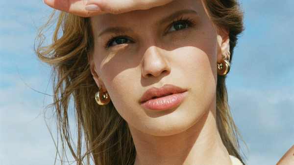 The Frankies Bikinis Terry Cloth Collection is a Nostalgic Dream Come True