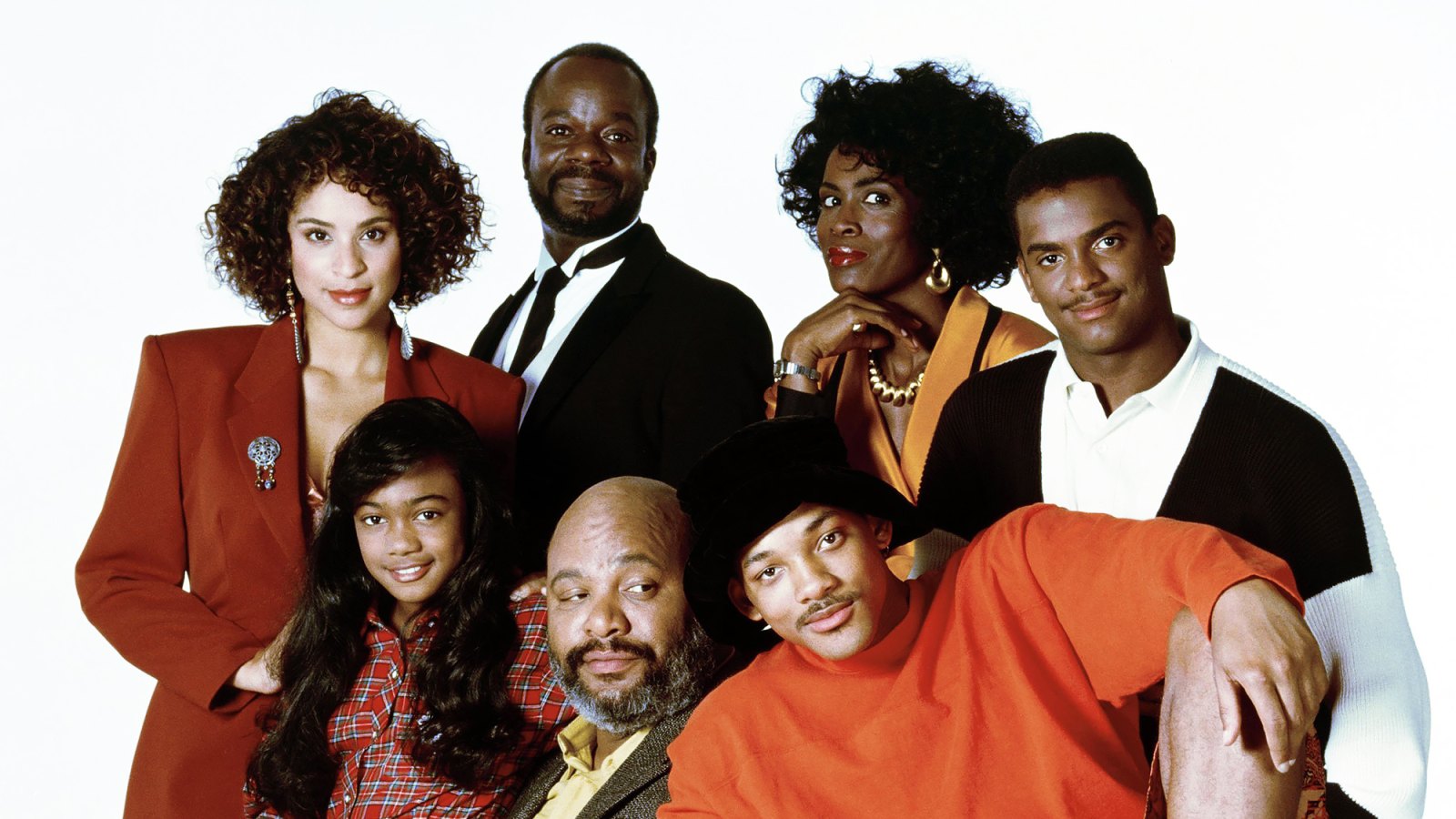 Fresh Prince of Bel-Air Cast Honors James Avery During Reunion