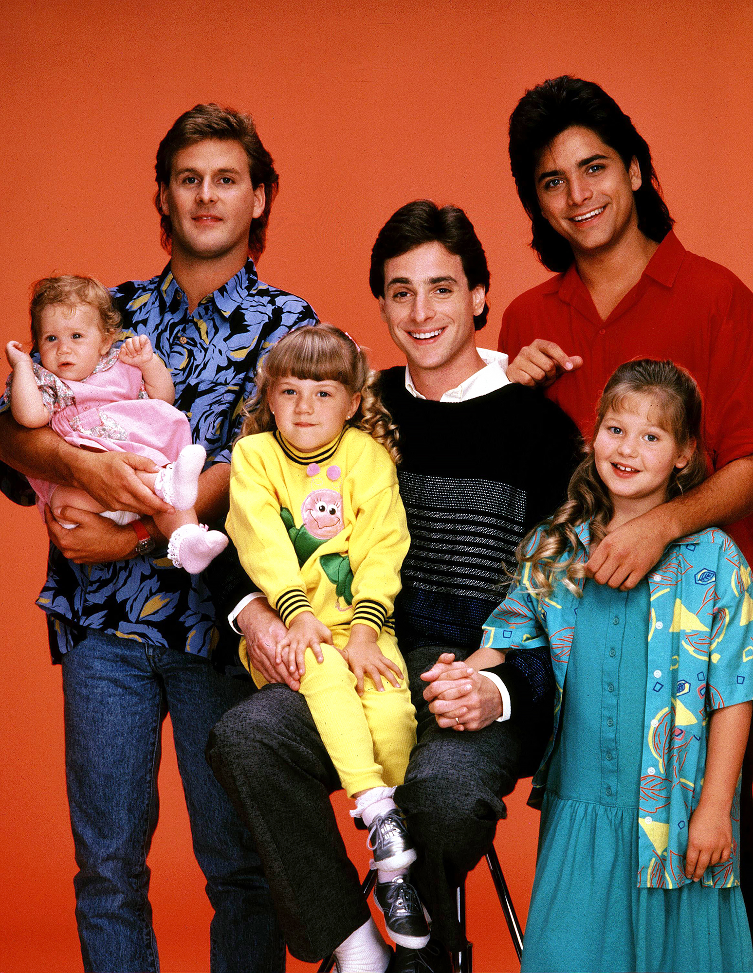 ‘Full House’ Cast Reshoots Show Opening to Make Quirky Quarantine-Inspired Update