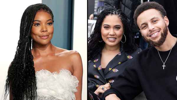 Gabrielle Union Once Told Ayesha Stephen Curry Break Up