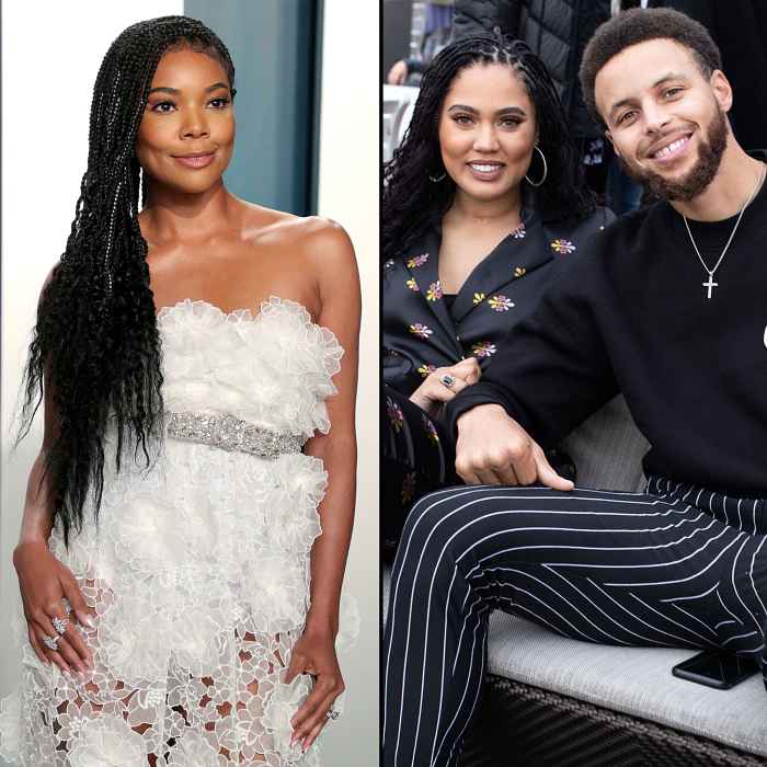 Gabrielle Union Once Told Ayesha Stephen Curry Break Up