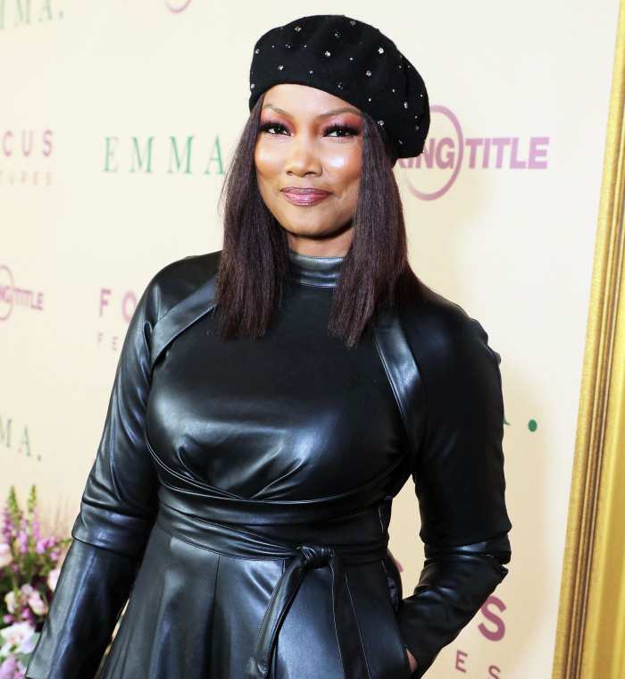 Garcelle Bauvais Reveals Her 11-Year-Old Son Found Her Vibrator