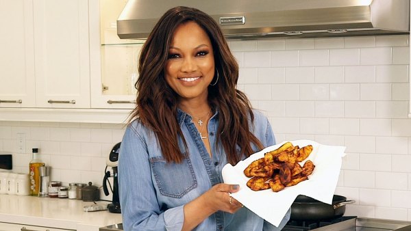 Garcelle Beauvais Inside My Kitchen
