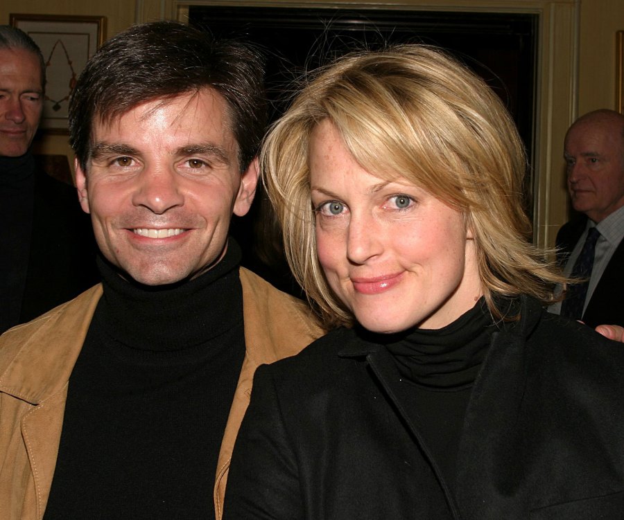 Stephanopoulos, Ali Wentworth’s Relationship Timeline