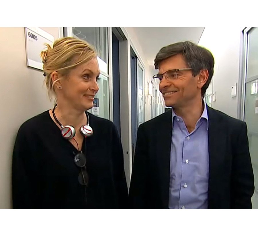George Stephanopoulos Ali Wentworth Relationship Timeline