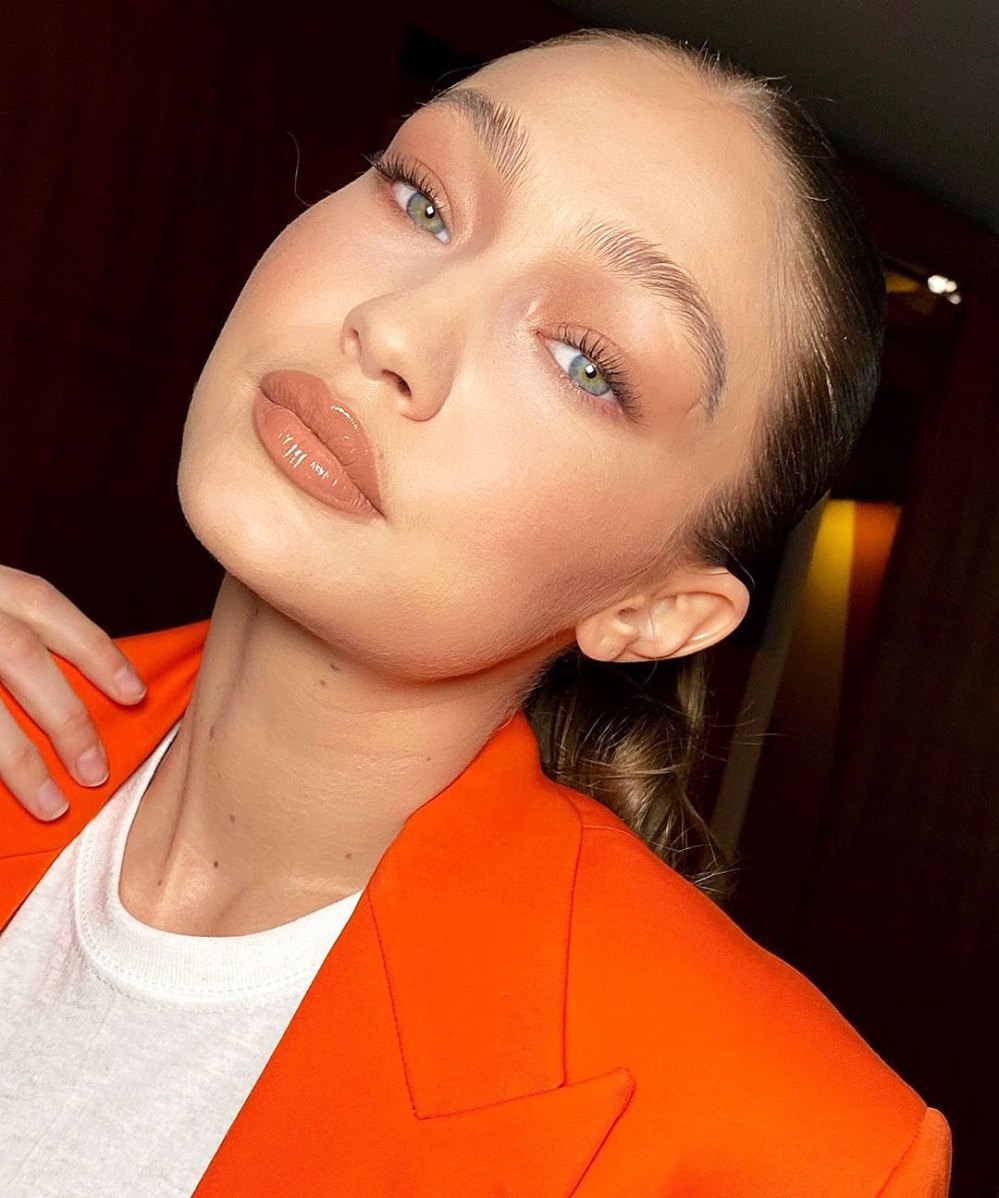 Gigi Hadid Celeb Makeup Artist Patrick Ta Tells Us the Importance of Full Brows