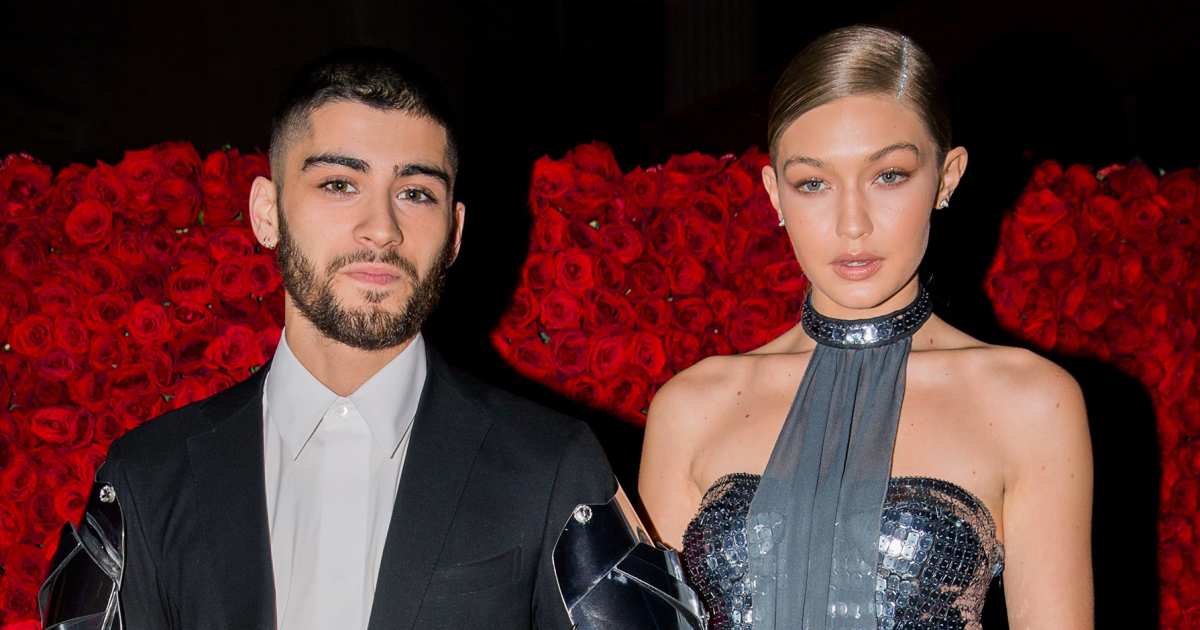 Gigi Hadid Is ‘Happy’ to Be Embarking on Parenthood With Zayn Malik ...