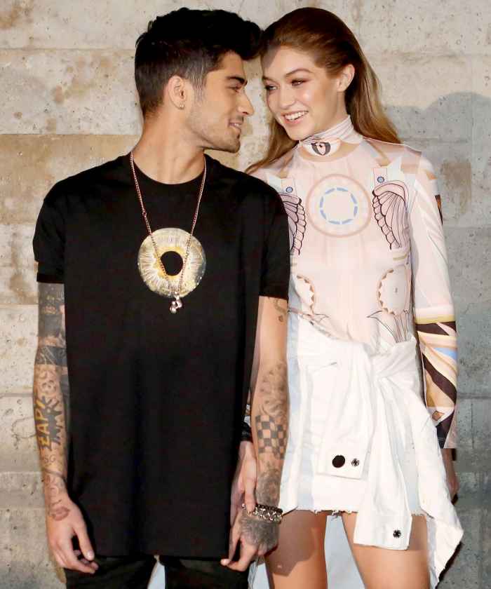 Gigi Hadid Talked About Starting a Family Months Before Pregnancy News 2