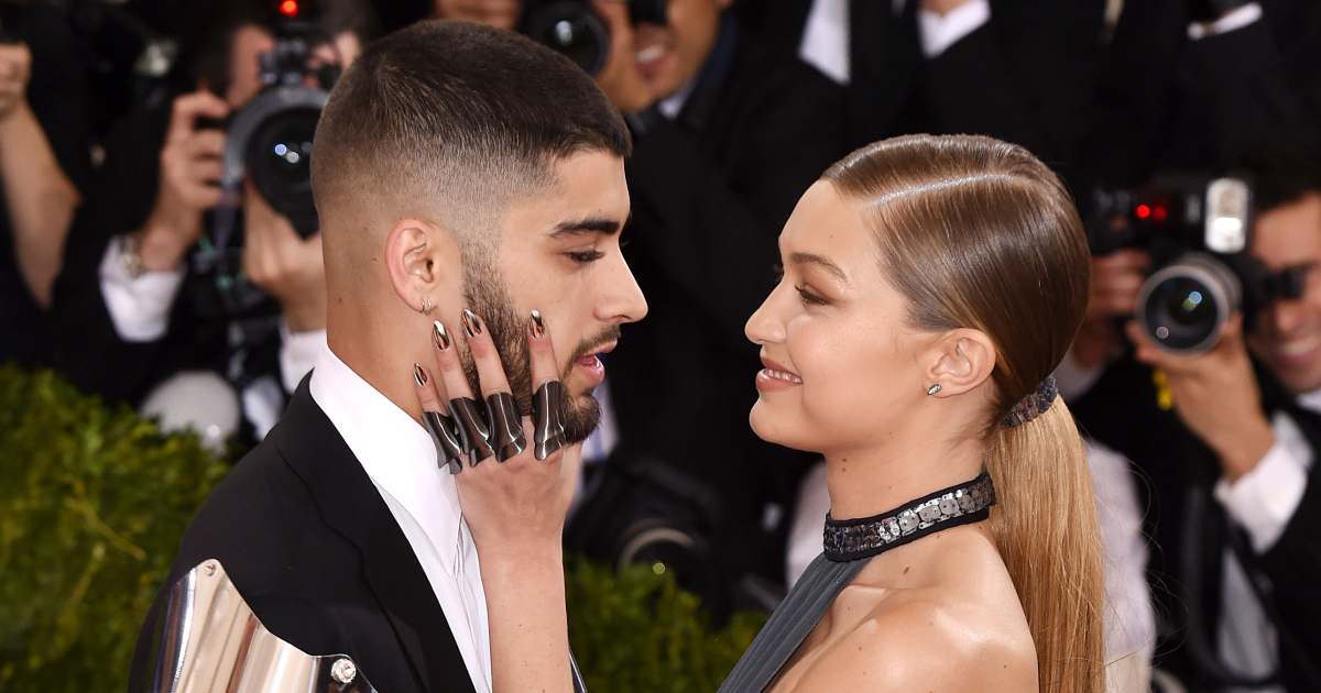 Gigi Hadid Is ‘Very Happy’ Daughter Khai Spends Time With Dad Zayn Malik