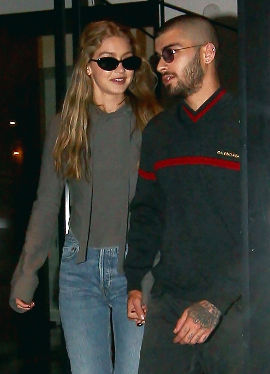 Gigi Hadid Zayn Malik A Timeline of Their Relationship