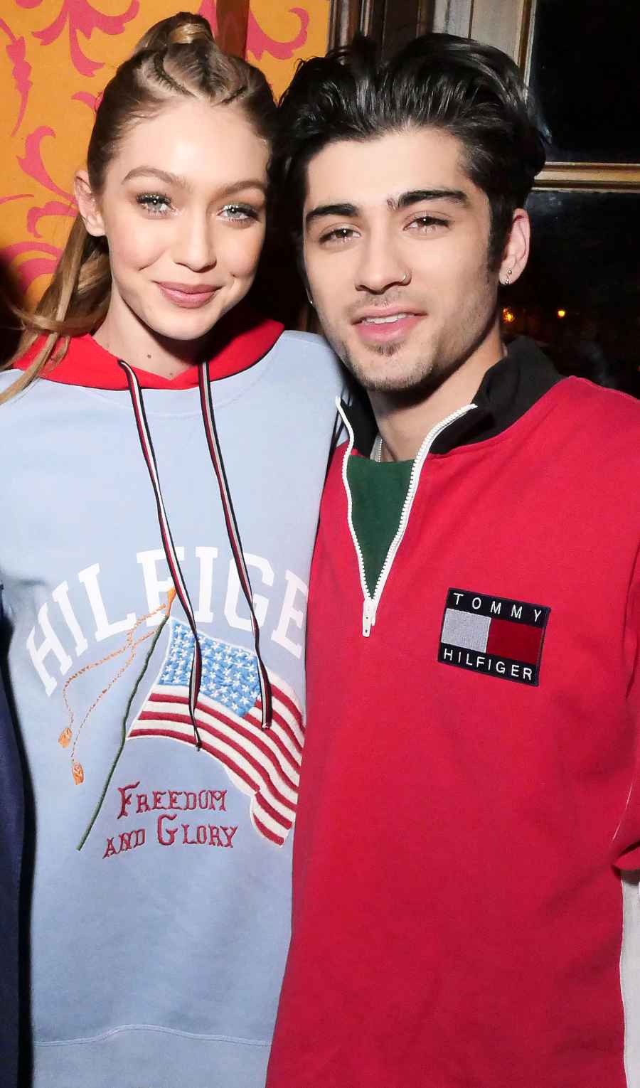 Gigi Hadid Zayn Malik A Timeline of Their Relationship