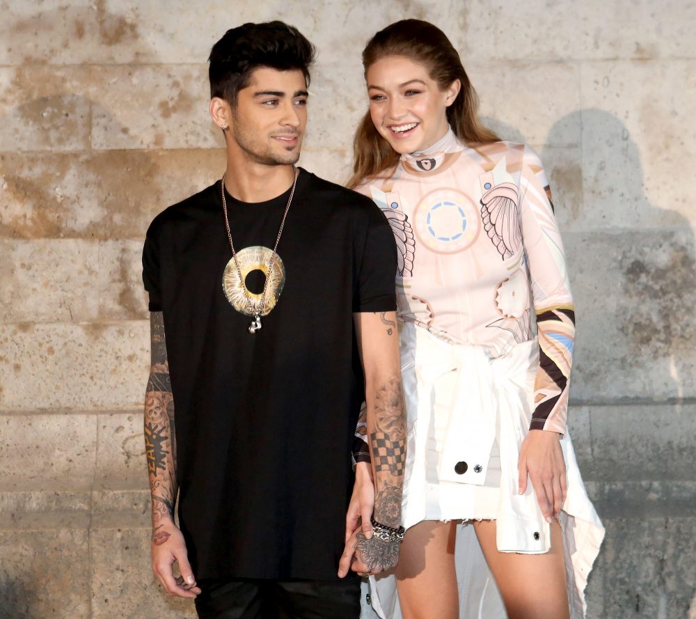 Gigi Hadid and Zayn Malik Confirm Pregnancy