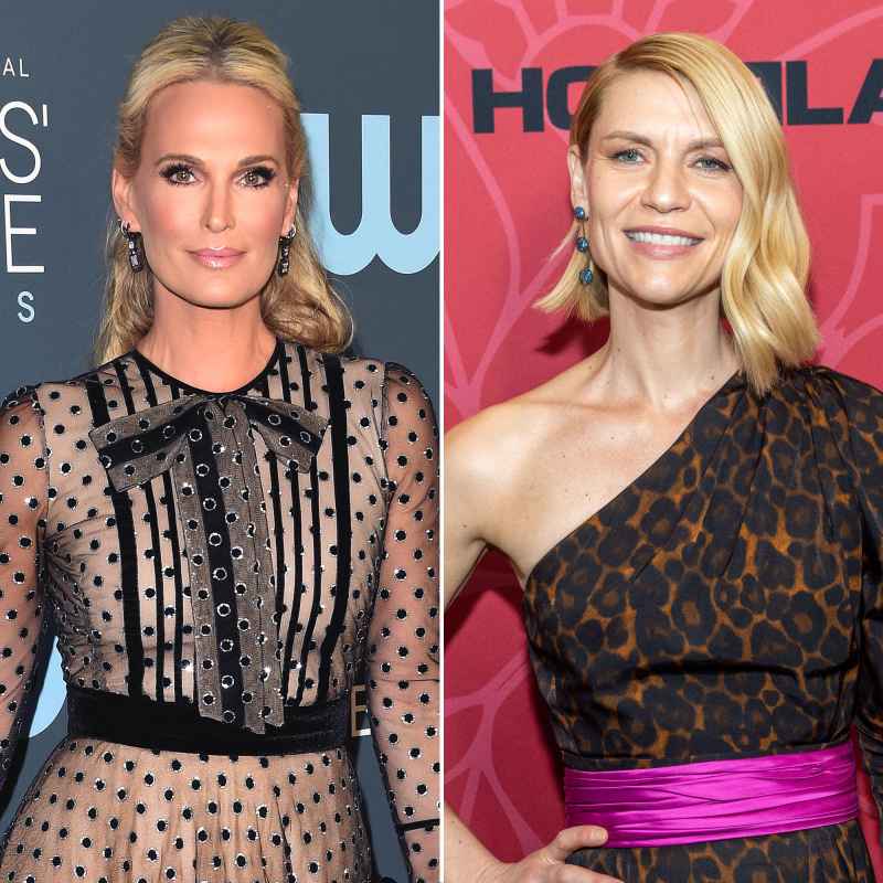 Green With Envy Molly Sims Most Relatable Parenting Quotes