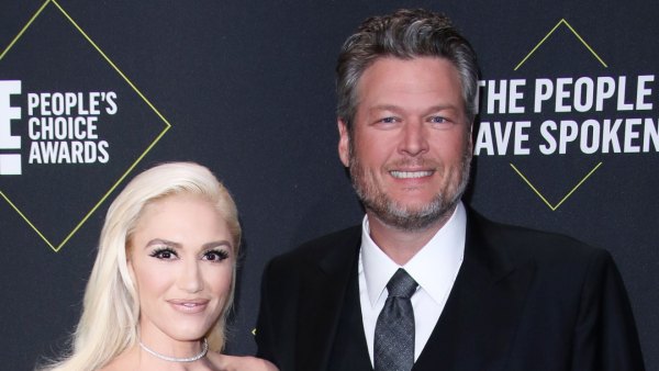 Watch Gwen Stefani Shave Jimmy Fallon’s Initials Onto Blake Shelton’s Head
