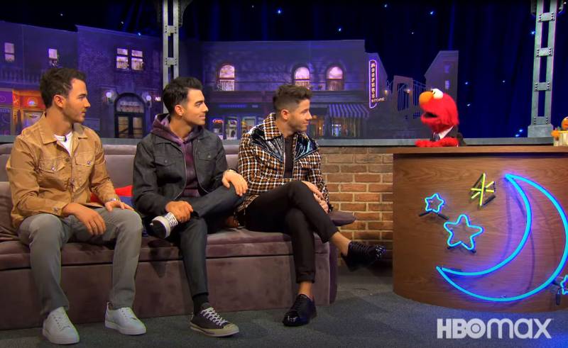 The Not Too Late Show With Elmo HBO Max Announces Launch Date What to Expect